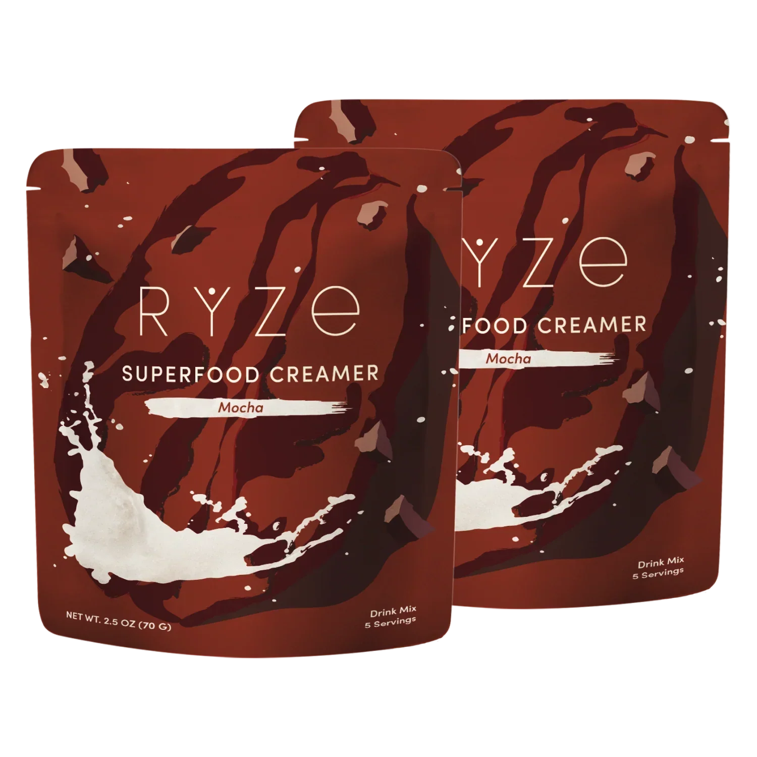 Mocha Creamer 2-Pack Add-On (SPECIAL PRICING)