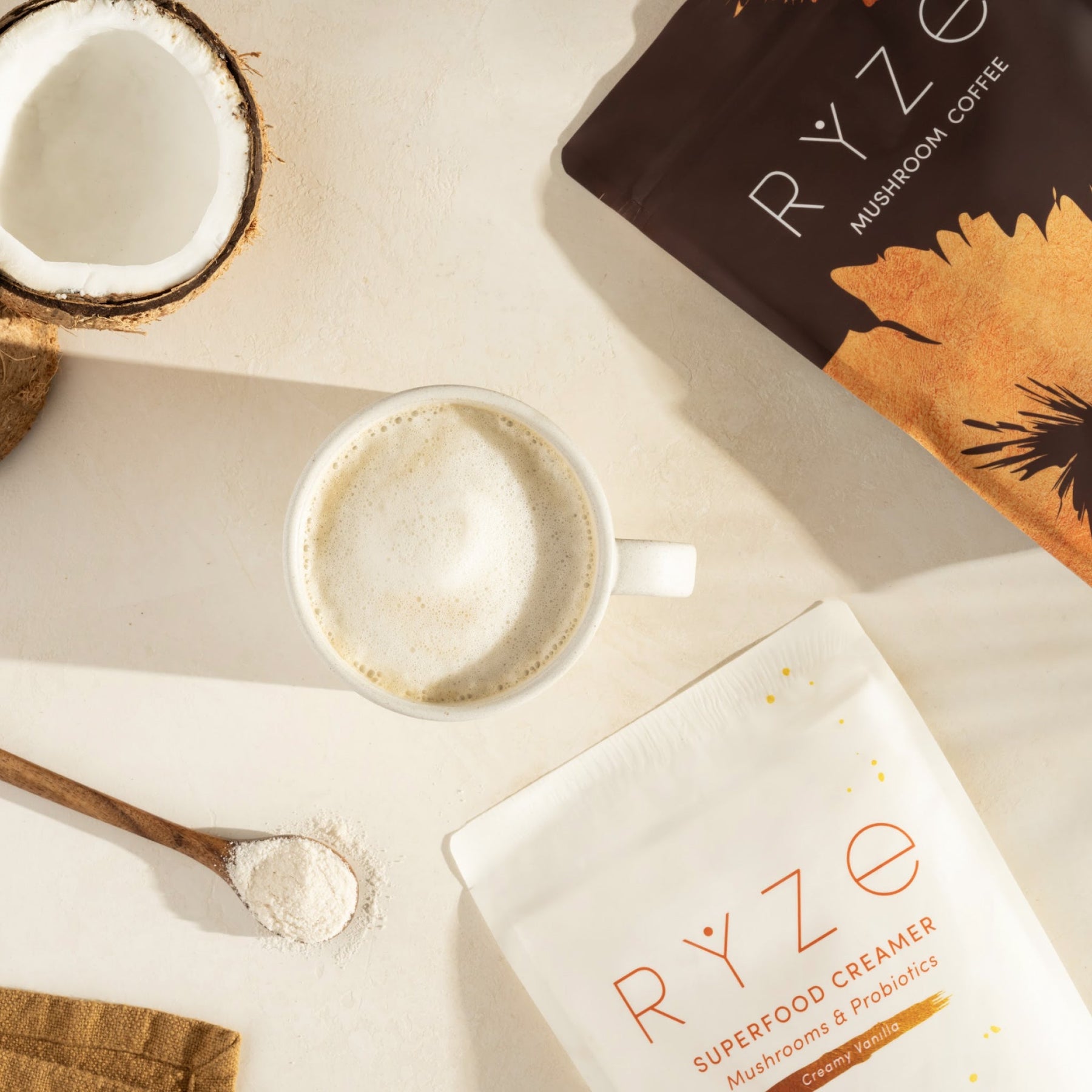 Vanilla Creamer 2-Pack